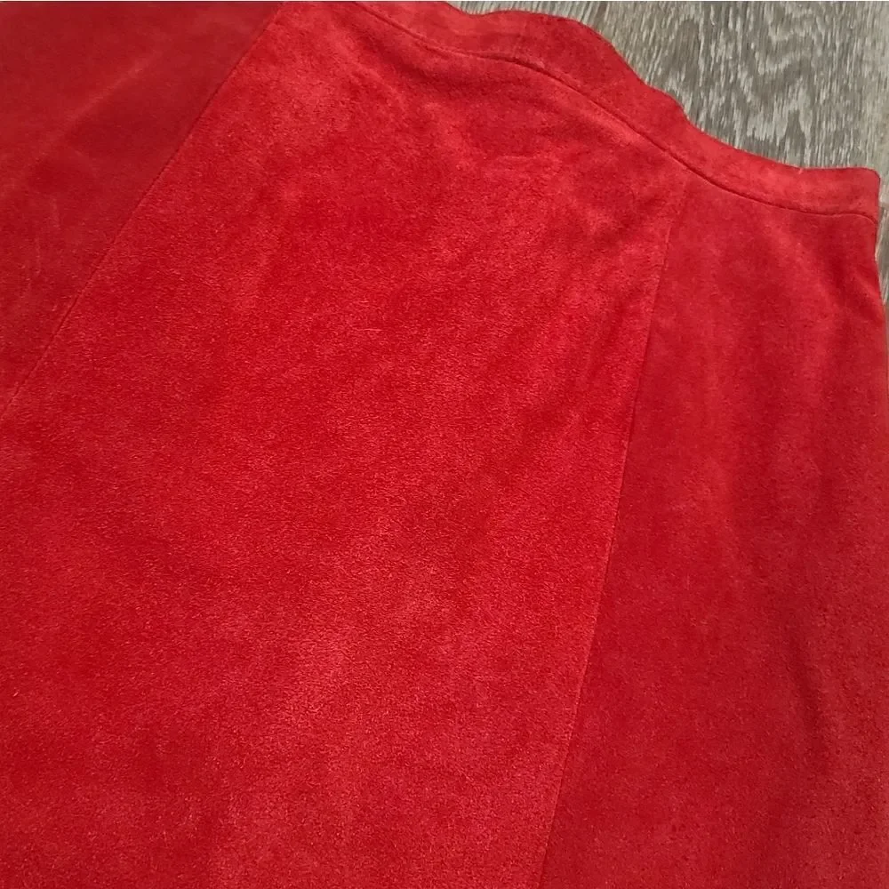 American Vintage vintage red